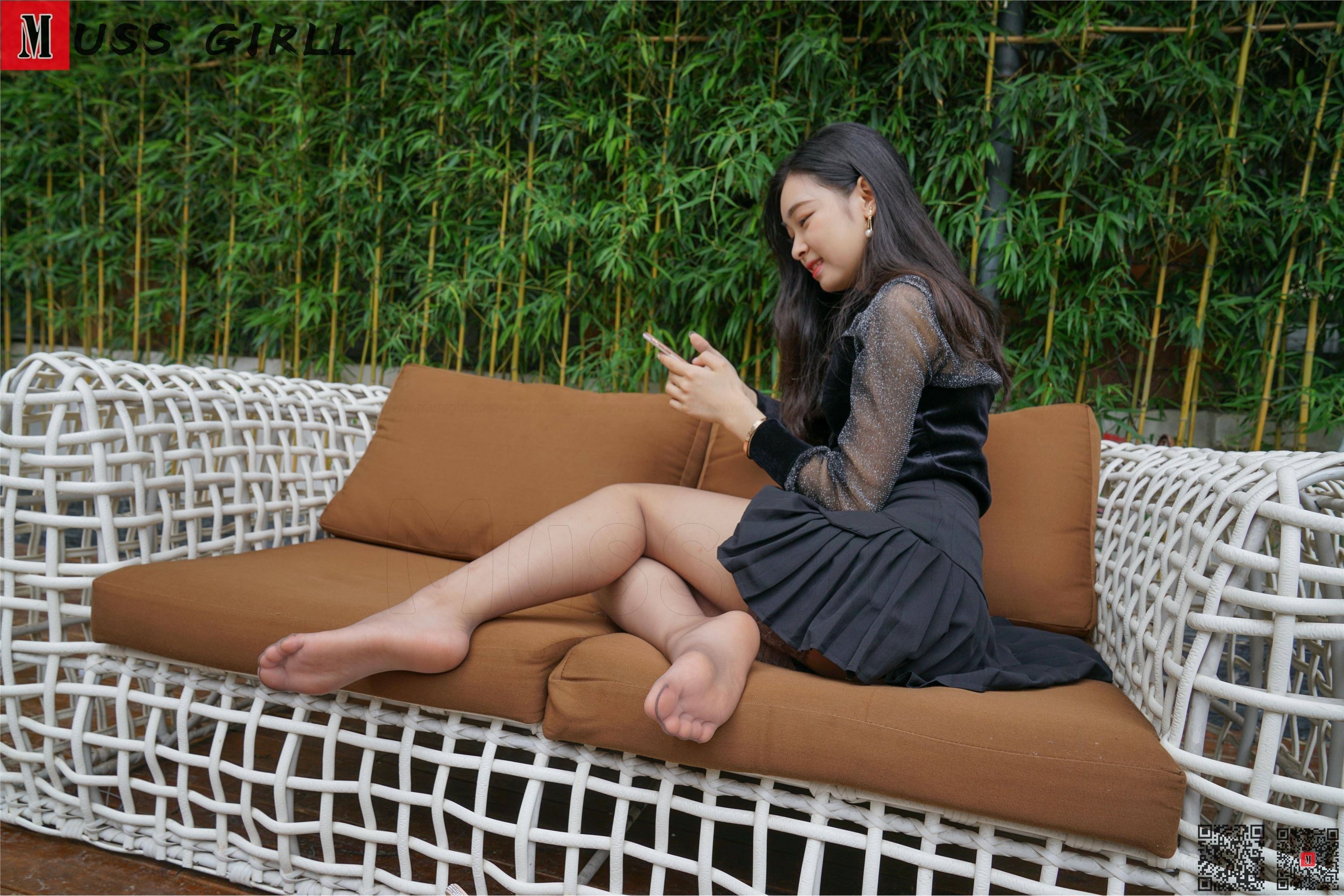 MussGirl慕丝女郎  NO.518 三公主